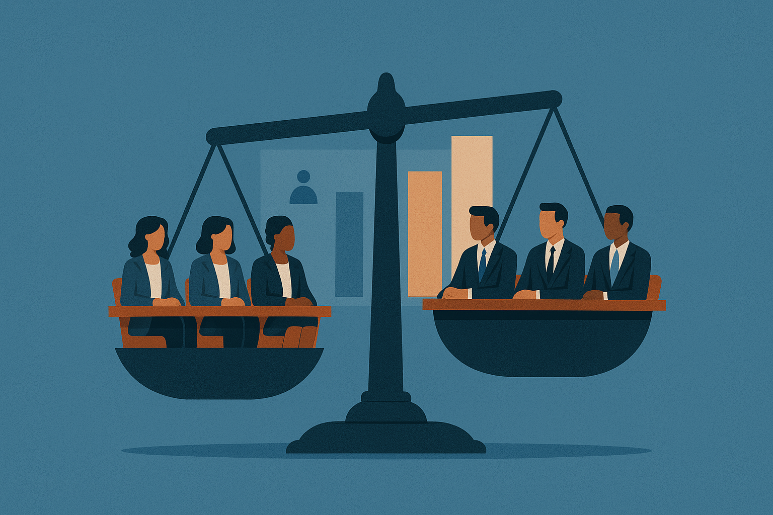 Parit&eacute; femmes-hommes dans les conseils 